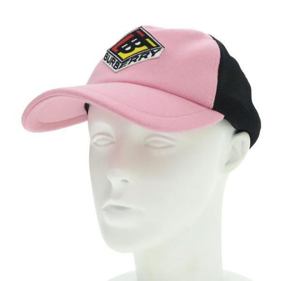 Burberry Trucker Cap - Picture 1 of 7